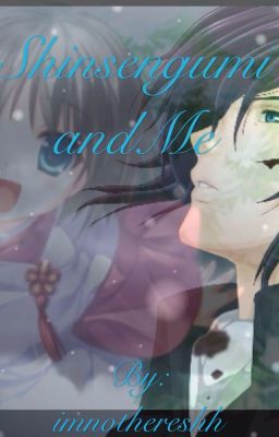 Shinsengumi and Me (COMPLETED) cover