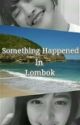 Something Happened in Lombok by Arale_