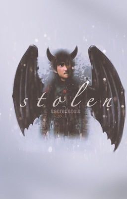 STOLEN [httyd] cover