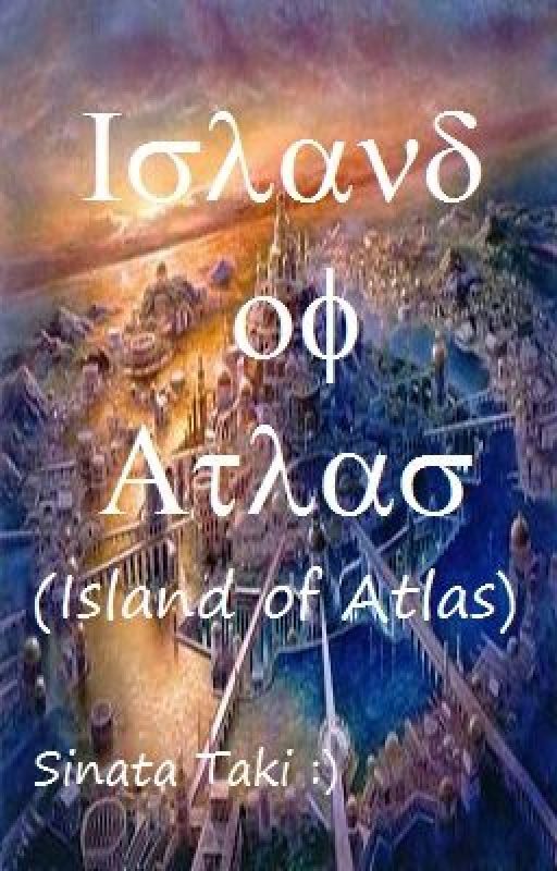 Island of Atlas(HETALIA) by Sinata_Taki