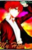 My hero (Akabane Karma X Reader)