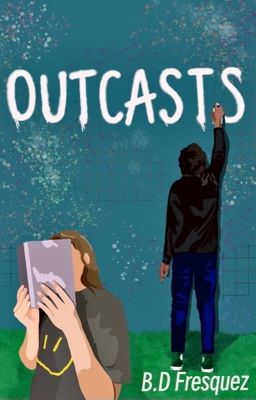 Outcasts [PUBLISHED] cover