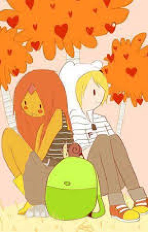 You light up my heart ~Finn x Flame Princess~ by FlamePrincessFan