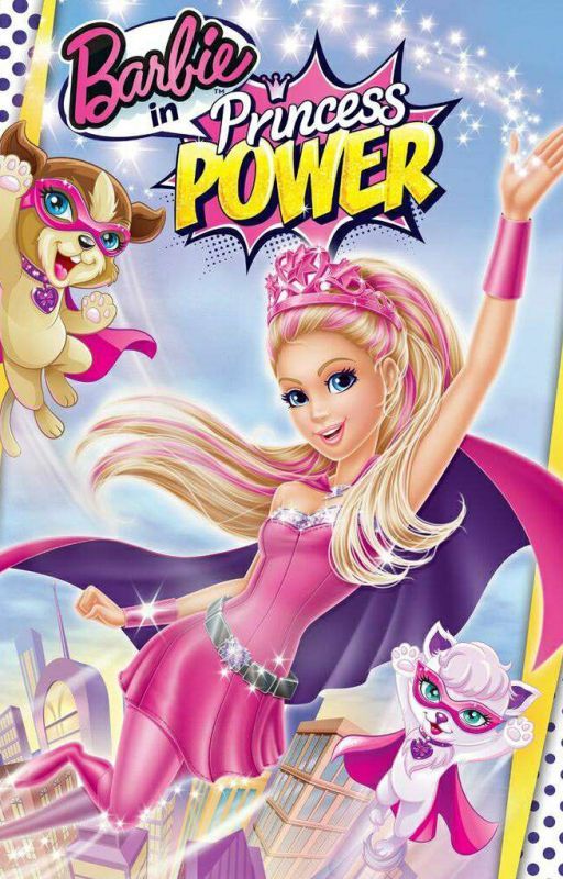 Barbie in Princess Power(Song Lyrics) by FrienzyReyes