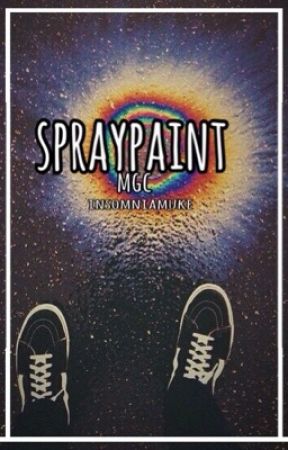 spray paint | mgc by insomniamuke