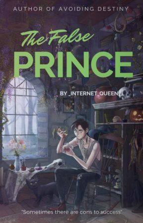 The False Prince by _internet_queen_