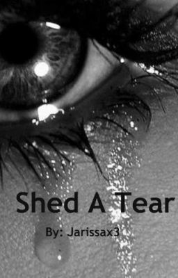 Shed a Tear [Harry Styles Fan Fiction] cover