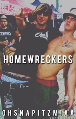 Homewreckers || Merrikat cover