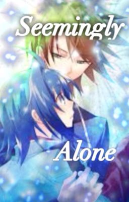 Seemingly Alone - Cardfight Vanguard cover