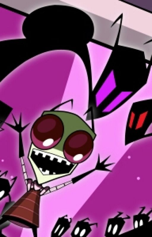 Invader Zim: Zim's Friend by TheSpiritofDarkness