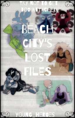 Beach City's Lost Files cover