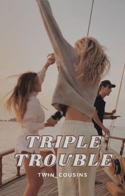 Triple Trouble cover