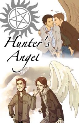 Hunter's Angel (Destiel/Sabriel) cover