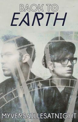 Back To Earth (Peterick MPREG) ➳ Book 2 cover