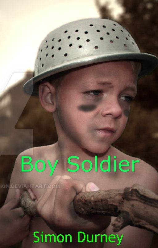 Boy Soldier  by SimonDurney