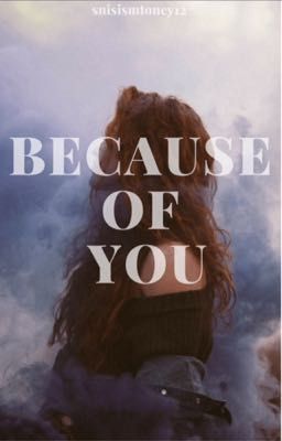 Because Of You cover