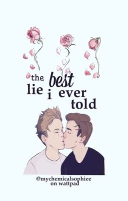 The Best Lie I Ever Told | Jaspar cover