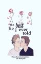 The Best Lie I Ever Told | Jaspar by mychemicalsophiee