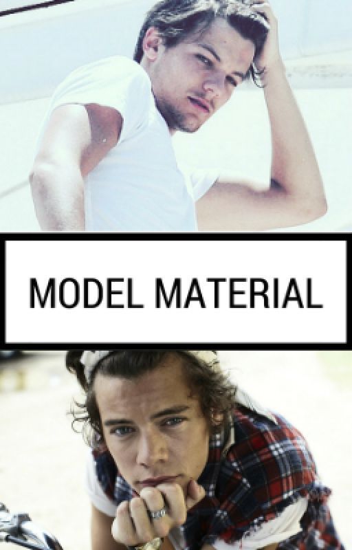 Model Material- Larry Stylinson by rainbow_hersh