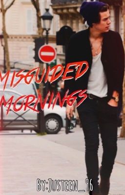 Misguided Mornings// h.s cover