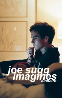 Joe Sugg Imagines cover