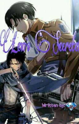 Levi's Secret (LeviXOC) [COMPLETED] cover