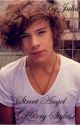 Street Angel (Harry Styles) by juliaplace03