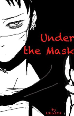 Under the Mask by Lillie1512