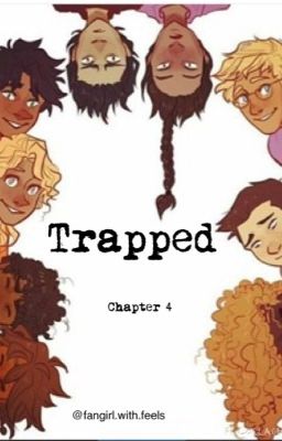 Trapped | ✓ cover