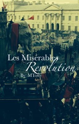 Les Miserables Revolution cover