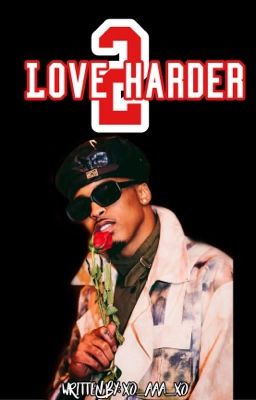 Love harder 2 cover