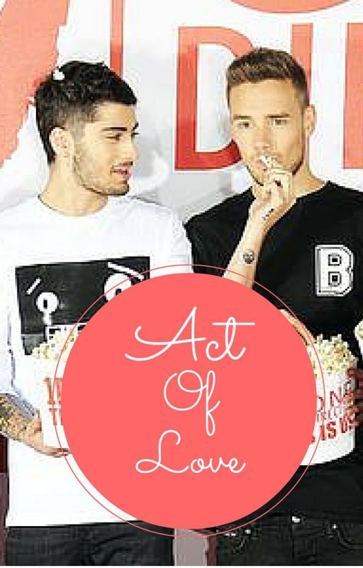 Act of Love- Ziam Mayne by PreciadoA