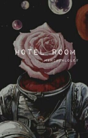 hotel room ☞ j.g. [DISCONTINUED] by cahvalier