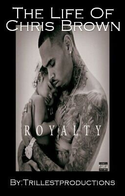 Royalty ( Yn & Chris Brown ) EDITED * cover