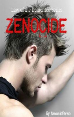 Zenocide ~ Teaser cover