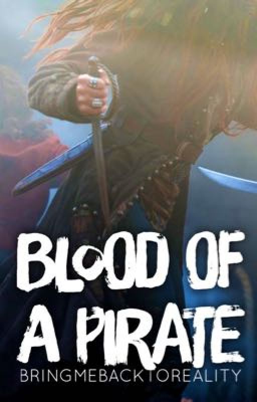 Blood of a Pirate || Will Turner by Bringmebacktoreality