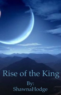 Book One: Rise of the King cover