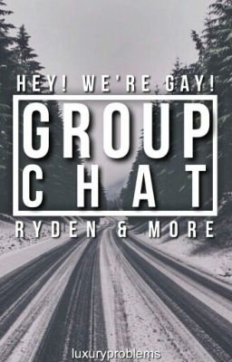 Group Chat -Ryden- cover