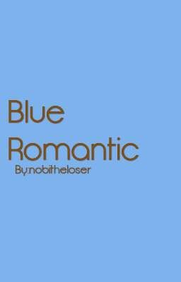 Blue Romantic cover