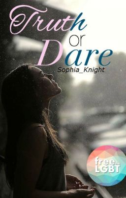 Truth or Dare ||Lesbian Story|| ||First Book||『EDITING』 cover