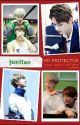 My Protector (Seventeen JunHao) by Canadian_Kpop