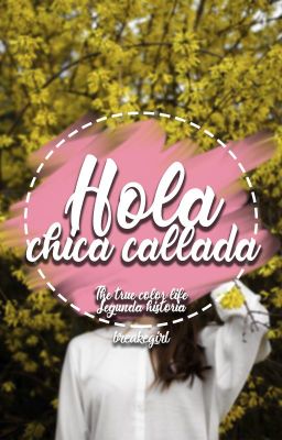 Hola, chica callada [2.0] cover