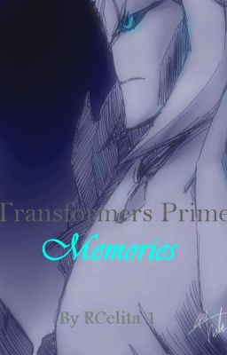 Transformers Prime: Memories (Megatron x OC) cover