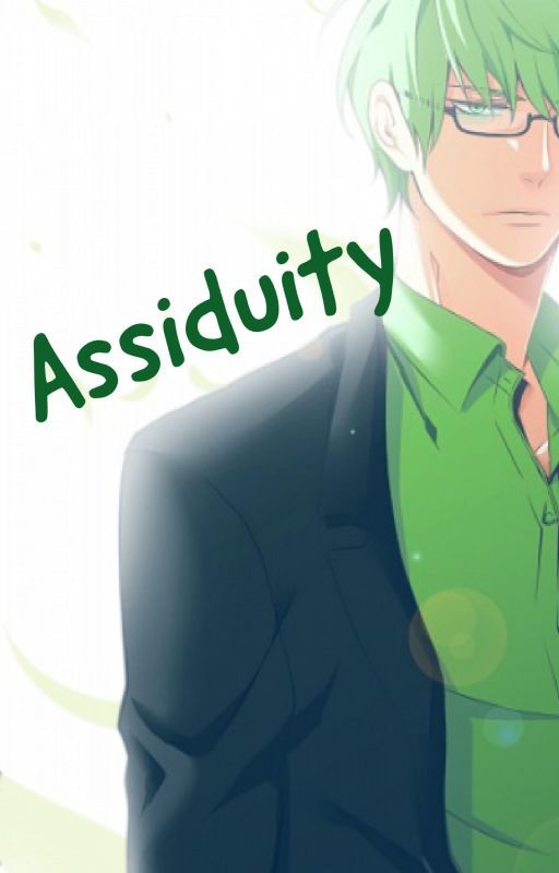 -αѕѕιᴅυιту- [Midorima x Reader] {Kuroko no Basket} by MizzGinger