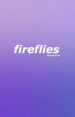 fireflies : joshler cover