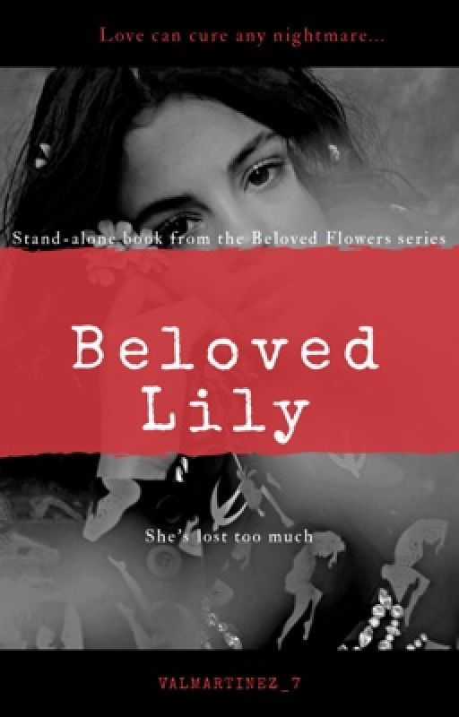 Beloved Lily by valmartinez_7