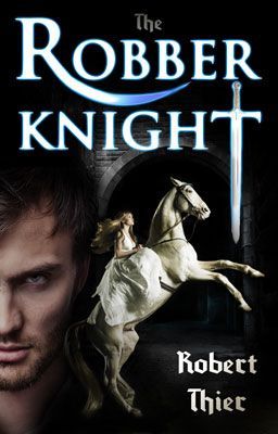 The Robber Knight cover