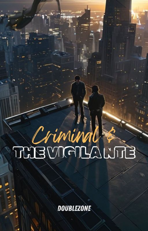 The Criminal and The Vigilante (boyxboy) Bk 3 by DoUbLeZone