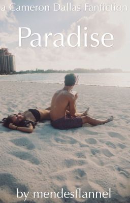 paradise // cameron dallas cover