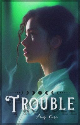 Trouble (The Marauders Era» Sirius Black Fanfiction) *Editing*  cover